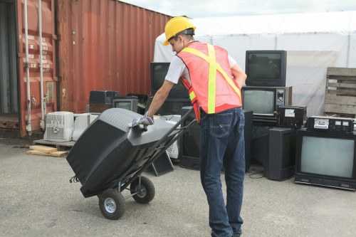 Eco-friendly home clearance solutions in Kingston