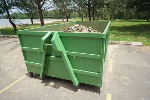 Residential furniture pickup service in Kingston