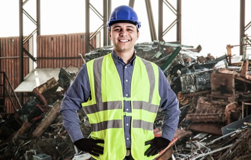 Secure disposal of sensitive office documents